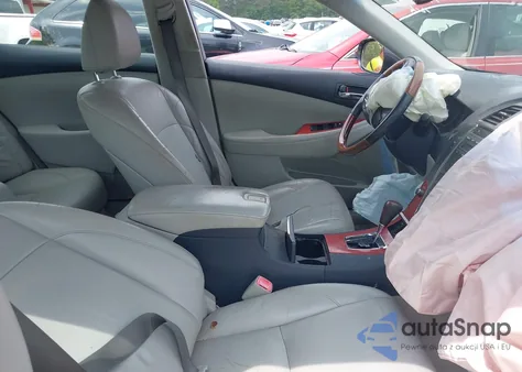 2007 Lexus Es 350 from USA, damaged, VIN JTHBJ46G272106335